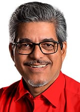 Retrato de EDVALDO MAGALHÃES