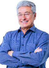 Retrato de ROBERTO HASHIOKA