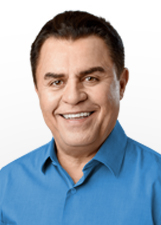Retrato de WILSON SANTIAGO