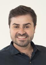 Retrato de VINICIUS COZZOLINO