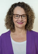 Retrato de LUCIANA GENRO