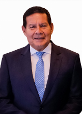 Retrato de HAMILTON MOURÃO