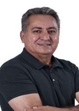 Retrato de IDAZIO DA PERFIL