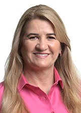 Retrato de ANGELA ÁGUIDA PORTELLA