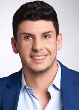 Retrato de RAFAEL SARAIVA
