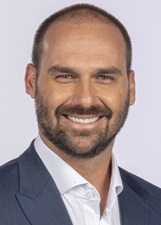 Retrato de EDUARDO BOLSONARO