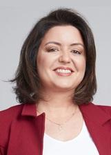 Retrato de ANDRÉA WERNER