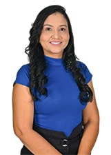 Retrato de VANDA MONTEIRO