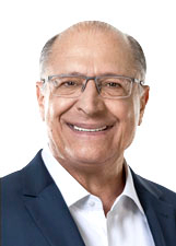 Retrato de GERALDO ALCKMIN