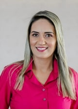 Retrato de JAQUELINE SILVA