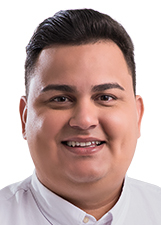 Retrato de THALLYS MONTEIRO