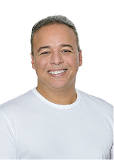 Retrato de FRED CAMPOS
