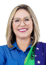 Retrato de FLÁVIA BERTHIER