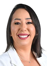 Retrato de GIZELIA ALBUQUERQUE