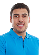 Retrato de JONAS MAGNO