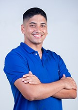 Retrato de LUCAS MEDEIROS