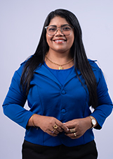 Retrato de IVANE MESQUITA