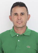 Retrato de VALTEIR CÂNDIDO