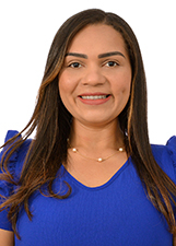 Retrato de DEUZIRENE SANTOS