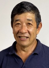 Retrato de RUBENS JAPONÊS