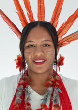 Retrato de AWJU KRIKATI