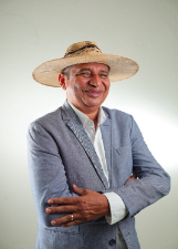 Retrato de JOSEMAR DO OURO