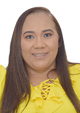 Retrato de CRISTIANE SANTOS