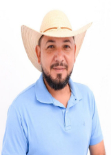 Retrato de CHICO DA ÉDNA