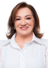 Retrato de FÁTIMA ARRUDA