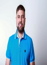 Retrato de KELSON LUNA