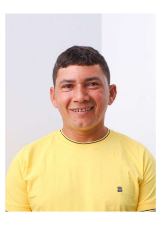 Retrato de CLEUSON DA CONCEIÇÃO