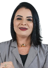 Retrato de GRACILENE CAVALCANTE