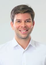 Retrato de DR MILTON GONÇALO