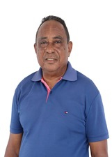 Retrato de DICO PRETO