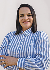 Retrato de CRISTIANE VARÃO
