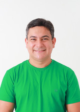 Retrato de DIEGO AMORIM