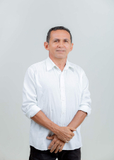 Retrato de CLAUDEMIR DA OFICINA