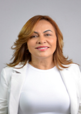Retrato de SOLANGE TEIXEIRA