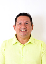 Retrato de DIMAS CAMPELO