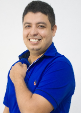 Retrato de JERFFERSON MENEZES