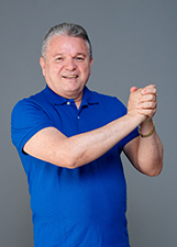 Retrato de JÚLIO CÉSAR
