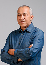 Retrato de PRETO DINIZ