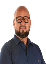 Retrato de HELIOMAR DA NAP