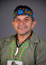 Retrato de JOEL PUYANAWA