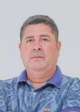 Retrato de MARCO AURÉLIO BOMBEIRO