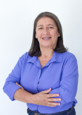 Retrato de SELMA SANTOS