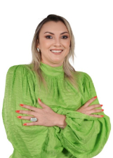 Retrato de LEIA MONTEIRO