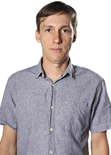 Retrato de PROFESSOR GUSTAVO MEDEIROS