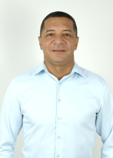 Retrato de CLAUDINEI DE JESUS