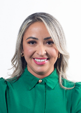 Retrato de GEISIANY RODRIGUES